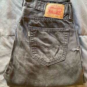 505 men’s Levi’s